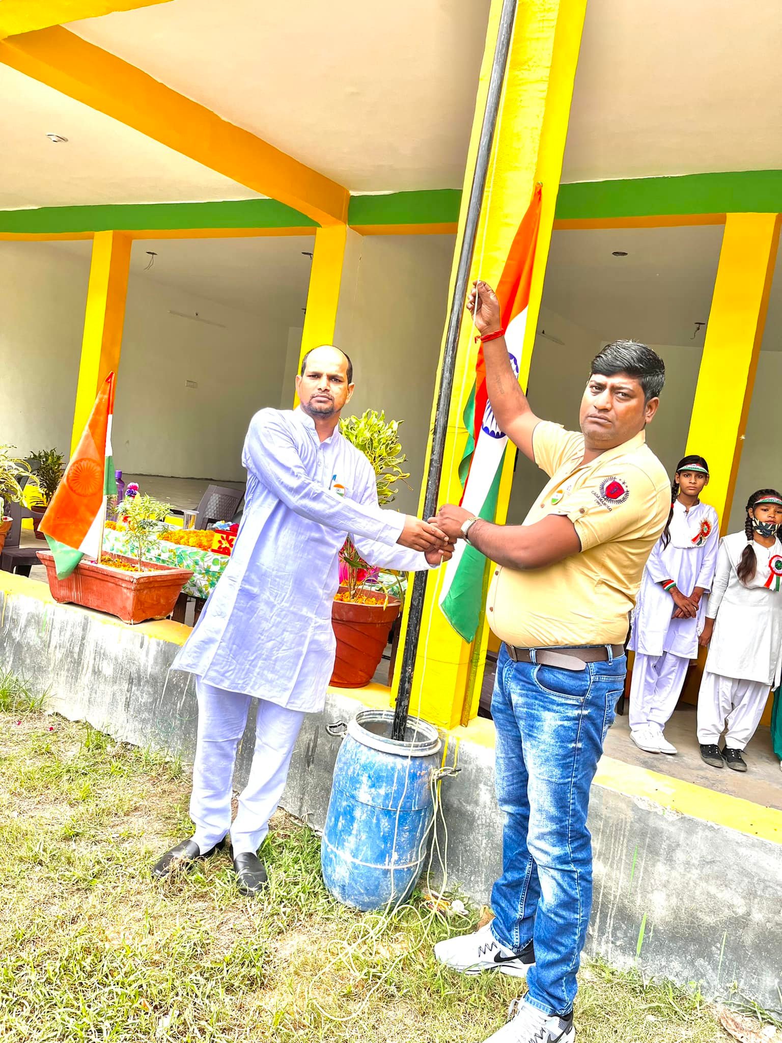 Hari Singh Memorial Junior High School campus photo 3 of 6 — Sector 63