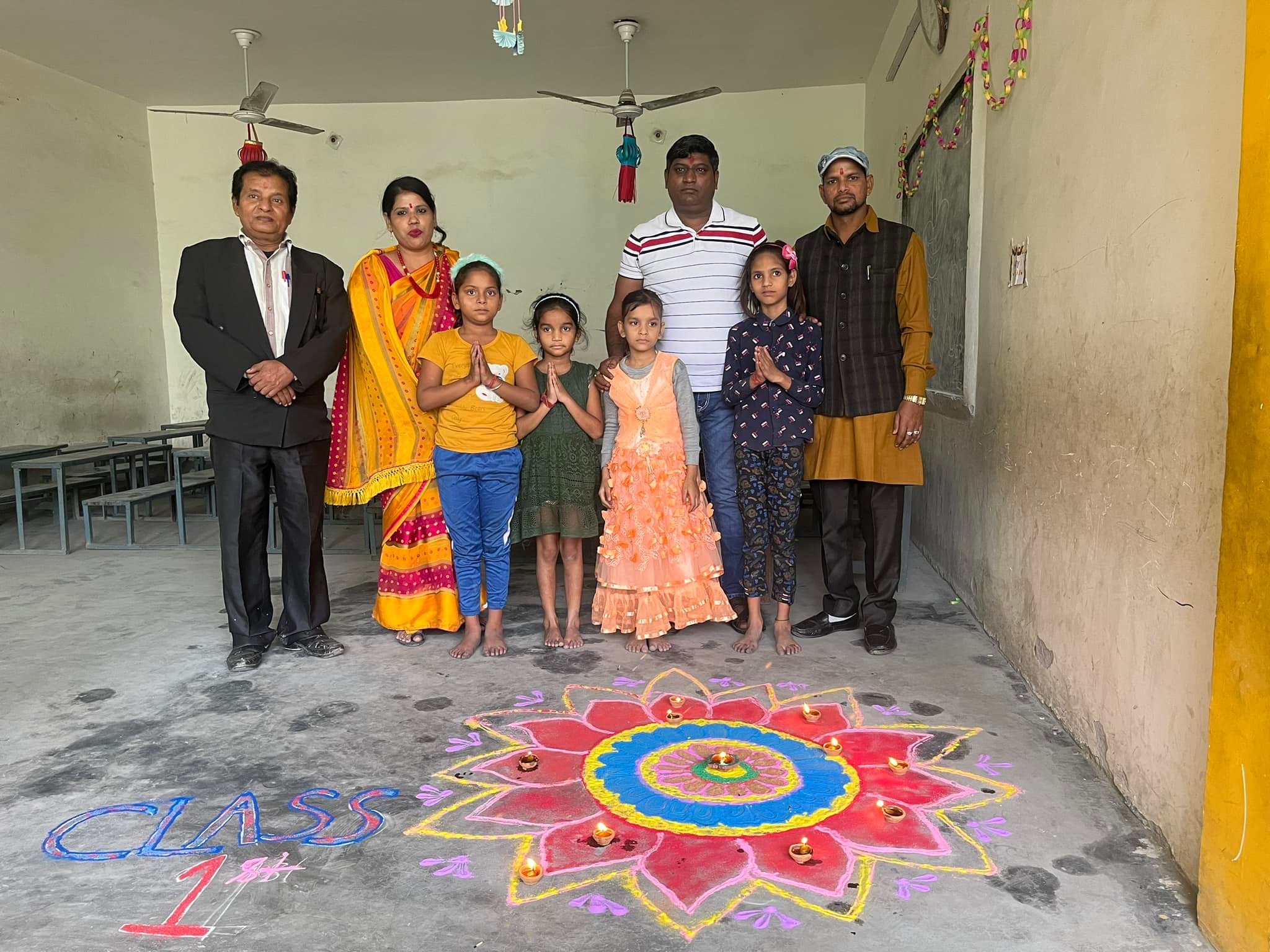 Hari Singh Memorial Junior High School campus photo 4 of 6 — Sector 63
