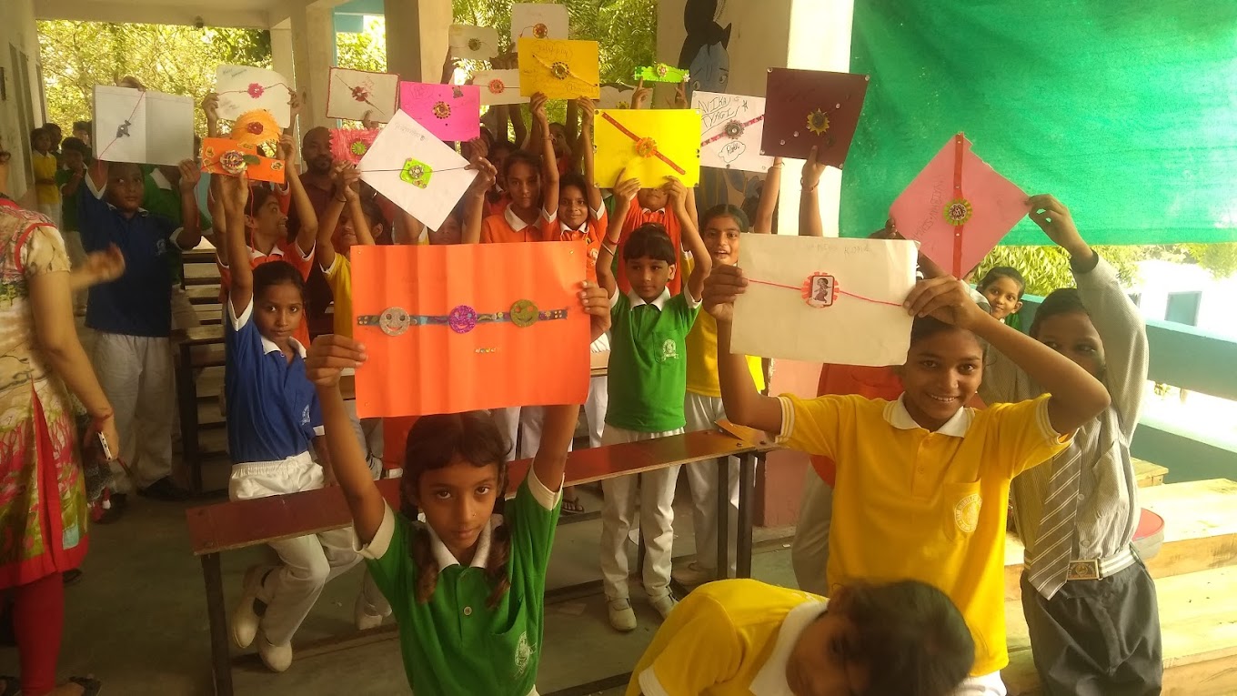 Ram Murti Public School campus photo 15 of 22 — Sector 93