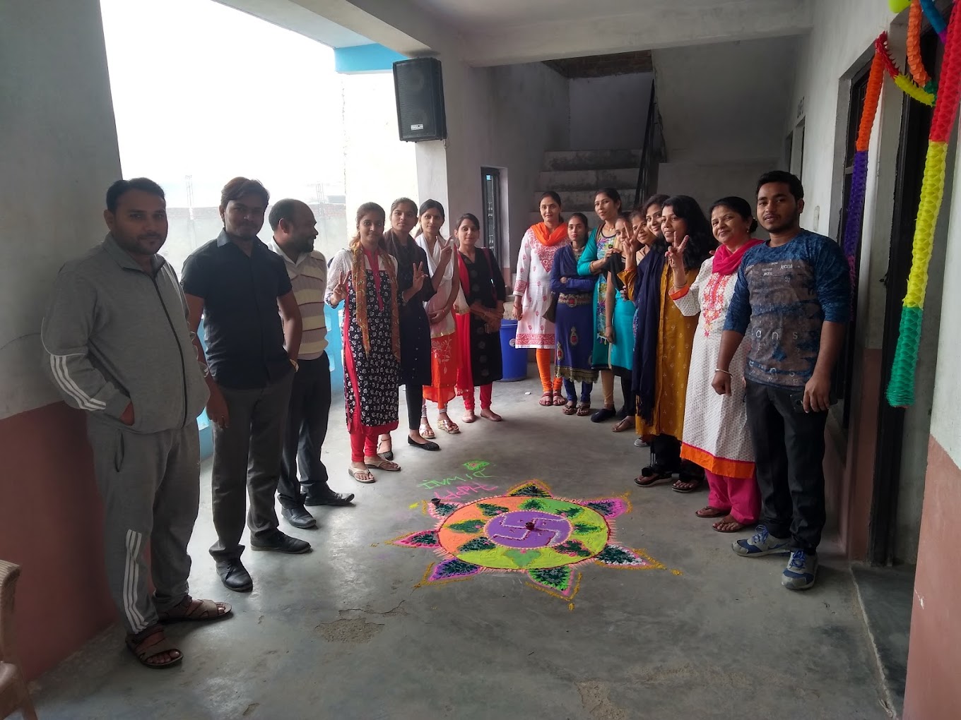 Ram Murti Public School campus photo 17 of 22 — Sector 93