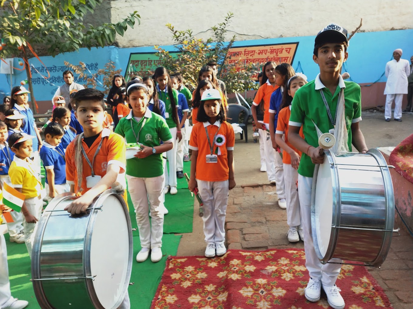 Ram Murti Public School campus photo 18 of 22 — Sector 93