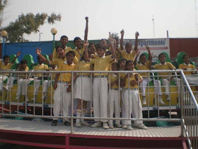 NVS Public School campus photo 7 of 23 — Sector 53