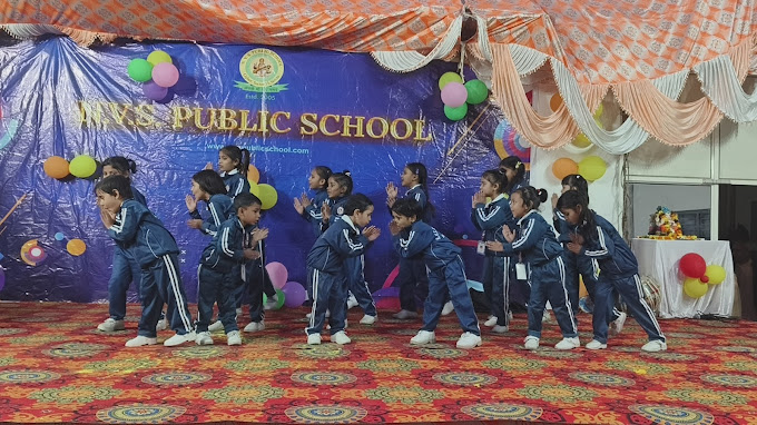 NVS Public School campus photo 13 of 23 — Sector 53