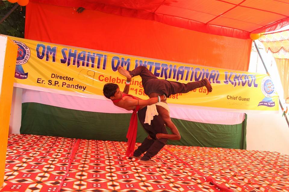 Om Shanti Om International School campus photo 3 of 30 — Sector 70