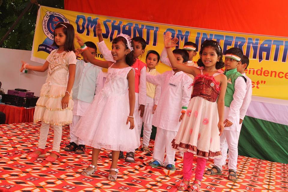 Om Shanti Om International School campus photo 8 of 30 — Sector 70
