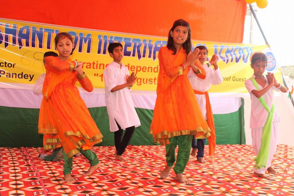 Om Shanti Om International School campus photo 7 of 30 — Sector 70