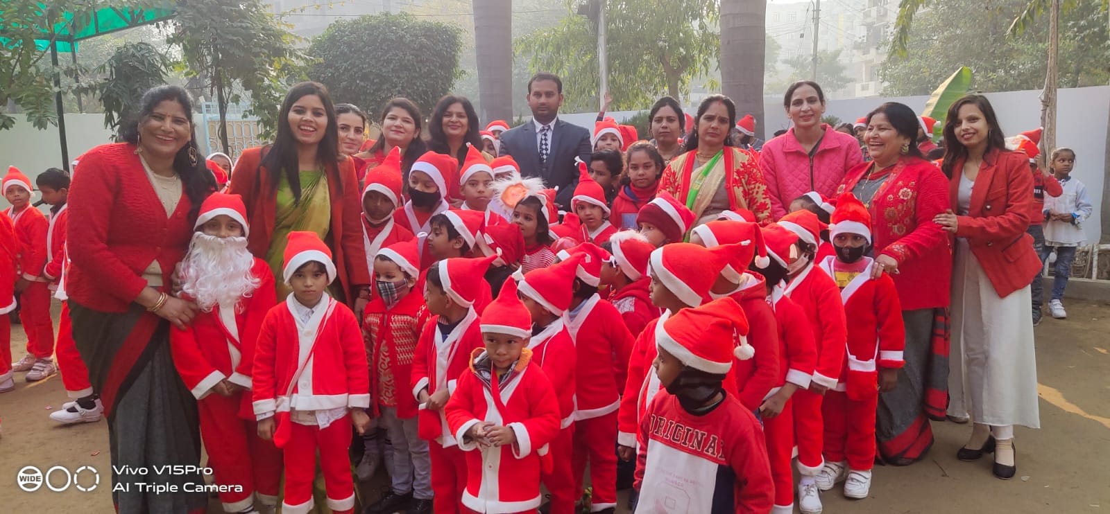 Om Shanti Om International School campus photo 10 of 30 — Sector 70