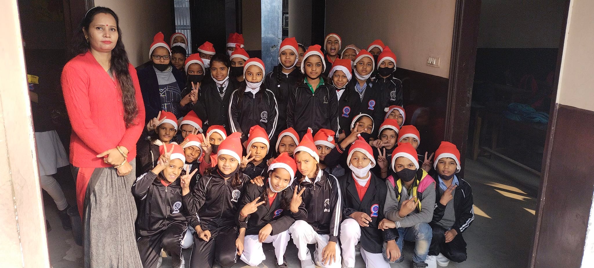 Om Shanti Om International School campus photo 12 of 30 — Sector 70