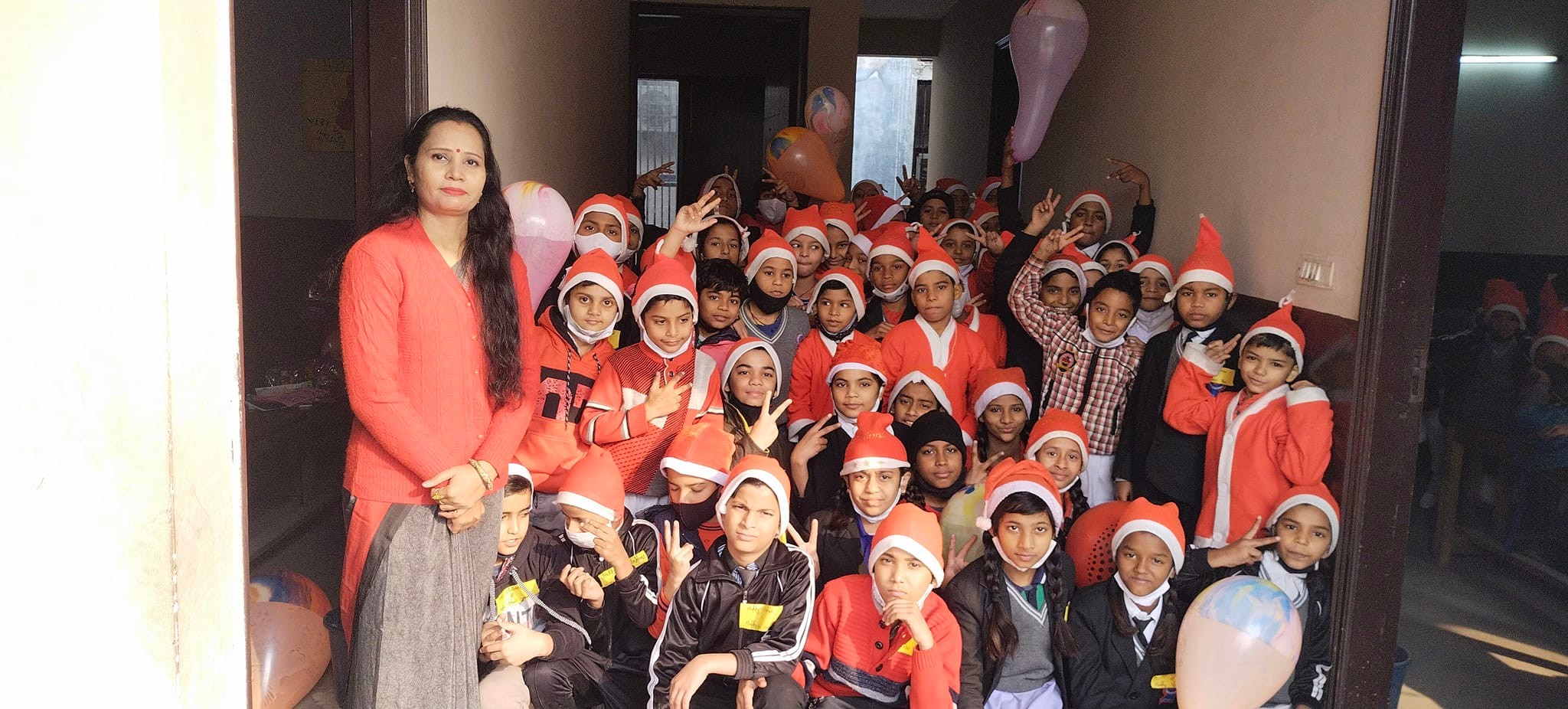 Om Shanti Om International School campus photo 13 of 30 — Sector 70