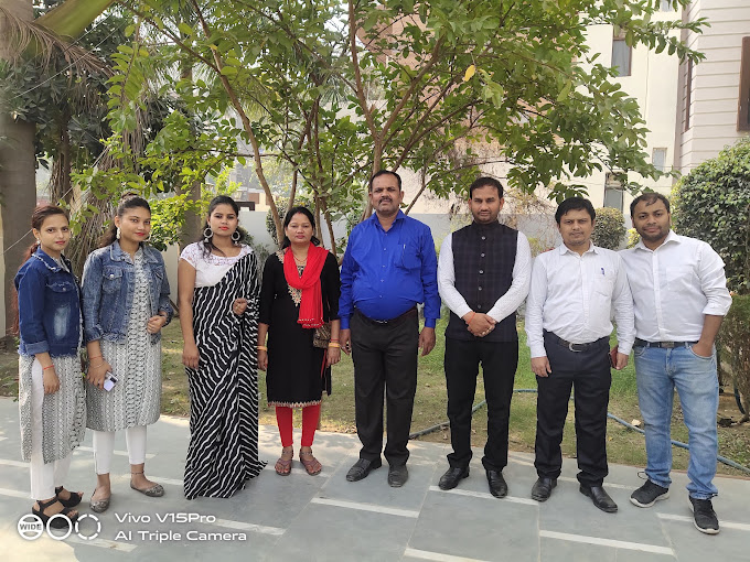 Om Shanti Om International School campus photo 17 of 30 — Sector 70