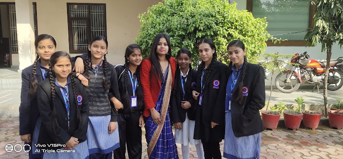 Om Shanti Om International School campus photo 18 of 30 — Sector 70