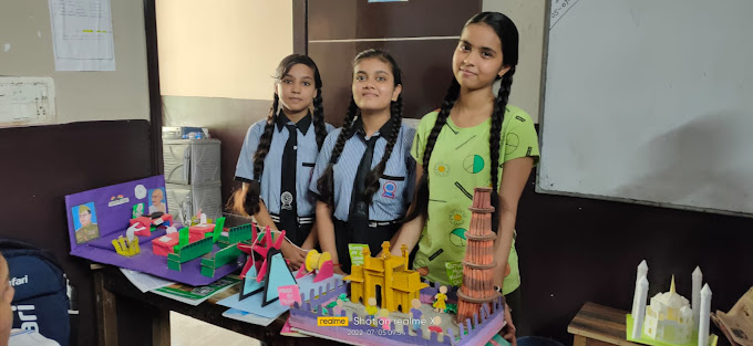 Om Shanti Om International School campus photo 19 of 30 — Sector 70