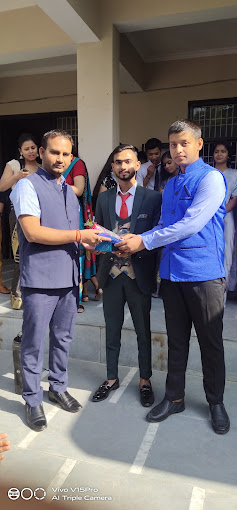 Om Shanti Om International School campus photo 20 of 30 — Sector 70