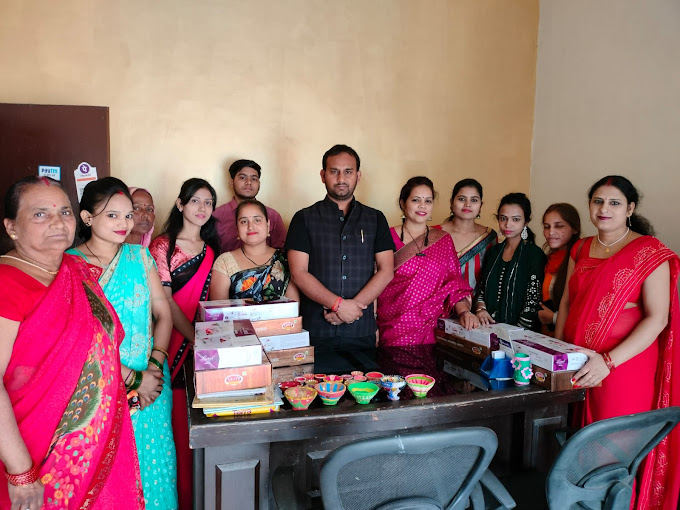 Om Shanti Om International School campus photo 26 of 30 — Sector 70