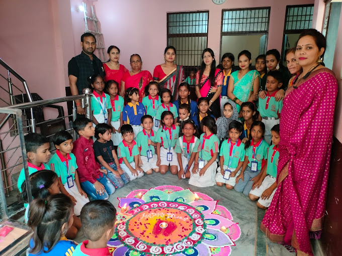 Om Shanti Om International School campus photo 28 of 30 — Sector 70
