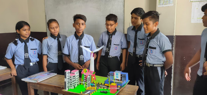 Om Shanti Om International School campus photo 29 of 30 — Sector 70