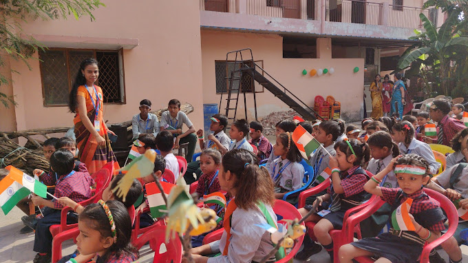 Aru-Ansh Public School campus photo 2 of 2 — Sector 22