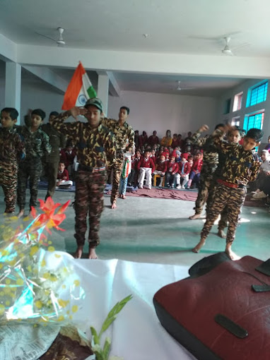 R.K. Public School campus photo 7 of 8 — Sector 66