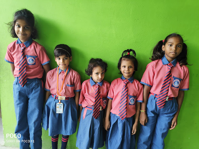 R.S International School campus photo 2 of 9 — Sector 63