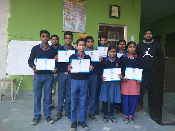 R.S International School campus photo 4 of 9 — Sector 63