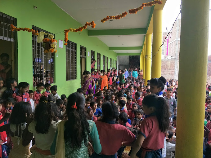 R.S International School campus photo 3 of 9 — Sector 63