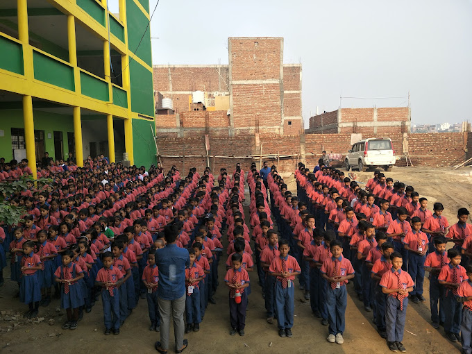 R.S International School campus photo 8 of 9 — Sector 63