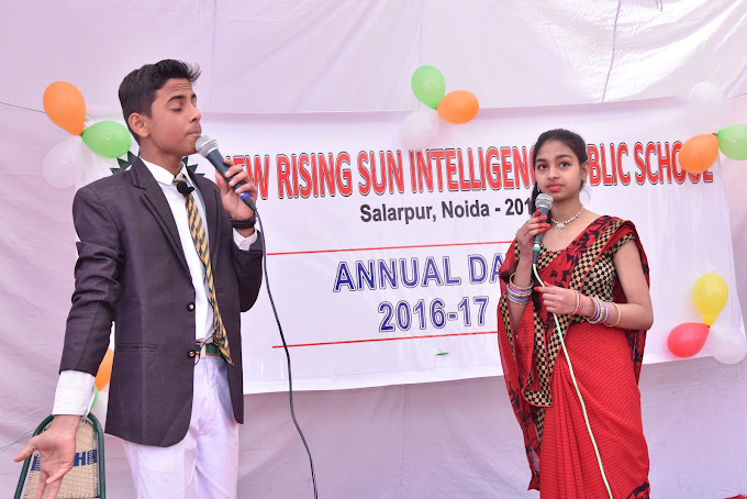New Rising Sun Intelligence Public School campus photo 8 of 8 — Sector 102
