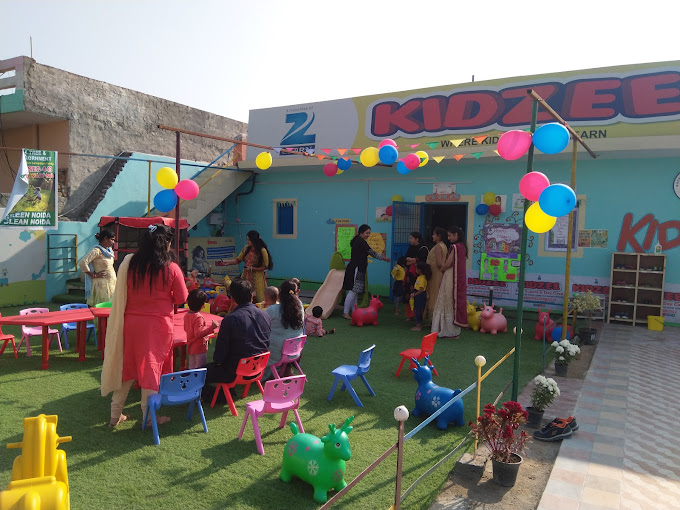 Kidzee campus photo 22 of 30 — Sector 143B
