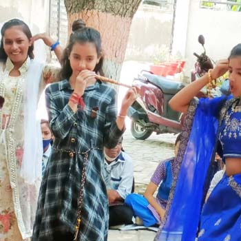 Shyam Singh Smarak  Inter Kanya College campus photo 2 of 14 — Sarfabad