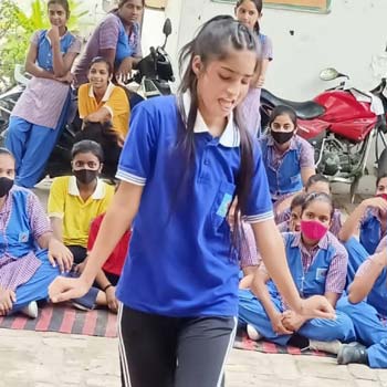 Shyam Singh Smarak  Inter Kanya College campus photo 4 of 14 — Sarfabad