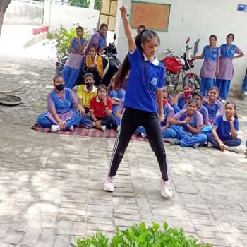 Shyam Singh Smarak  Inter Kanya College campus photo 3 of 14 — Sarfabad