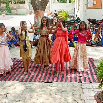 Shyam Singh Smarak  Inter Kanya College campus photo 5 of 14 — Sarfabad