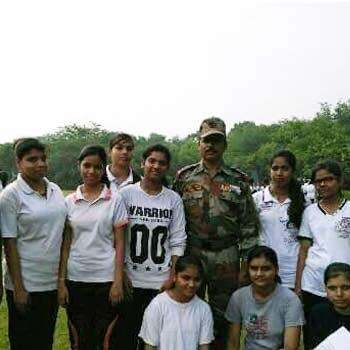 Shyam Singh Smarak  Inter Kanya College campus photo 7 of 14 — Sarfabad