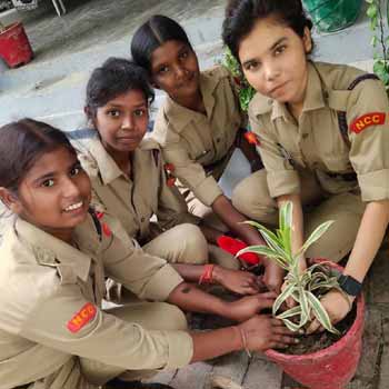 Shyam Singh Smarak  Inter Kanya College campus photo 10 of 14 — Sarfabad
