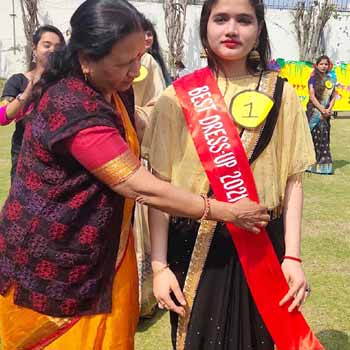 Shyam Singh Smarak  Inter Kanya College campus photo 14 of 14 — Sarfabad