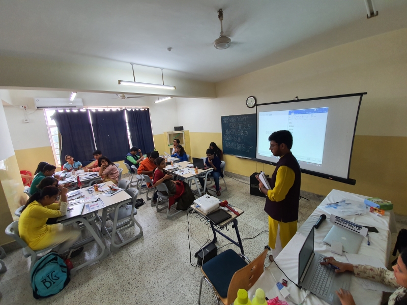 Lakshmipat Singhania Academy campus photo 5 of 7 — Alipore