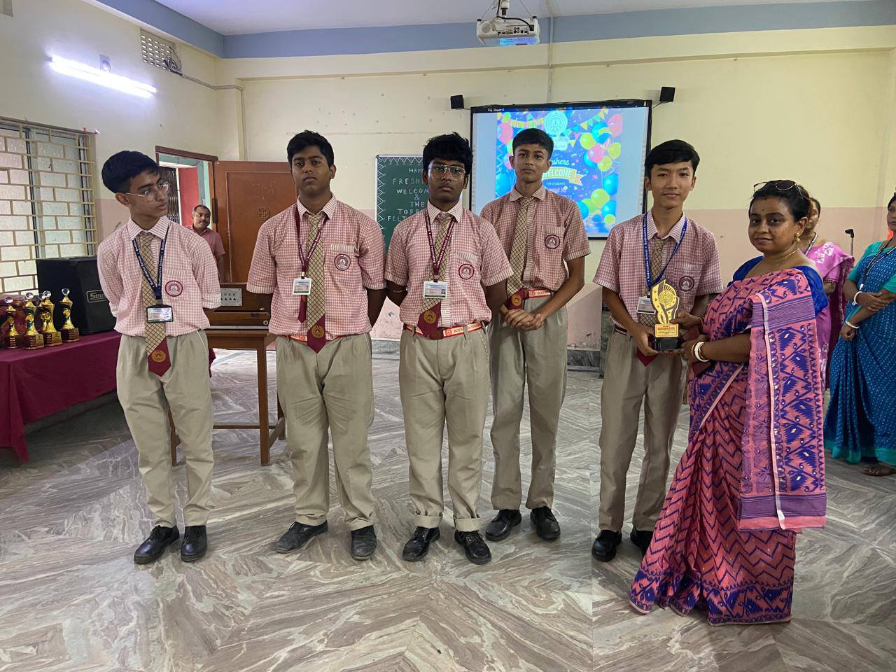 Bodhisukha School campus photo 11 of 17 — Barasat