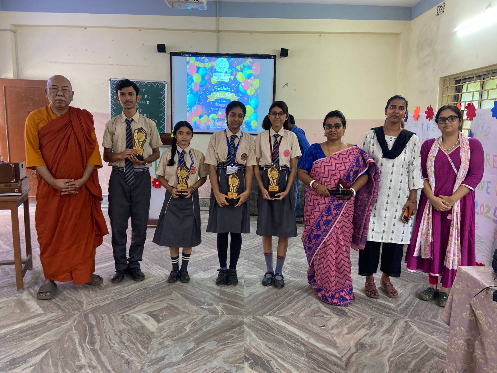 Bodhisukha School campus photo 12 of 17 — Barasat