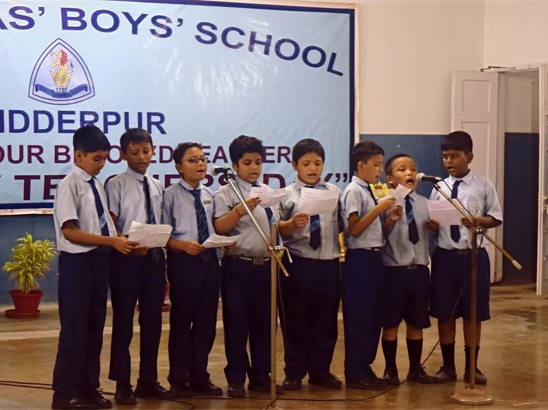 St. Thomas' Boys' School campus photo 3 of 3 — Khidirpur