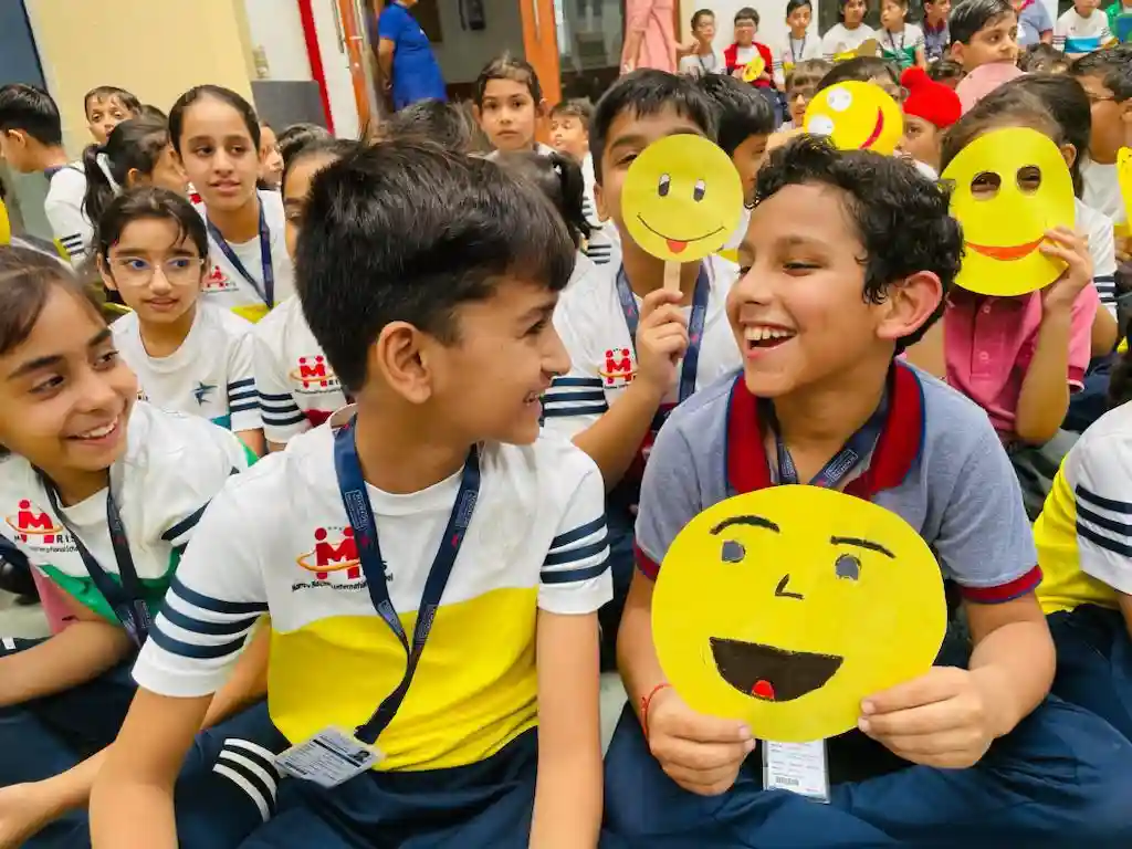 Manav Rachna International School campus photo 5 of 8 — Sector 21C