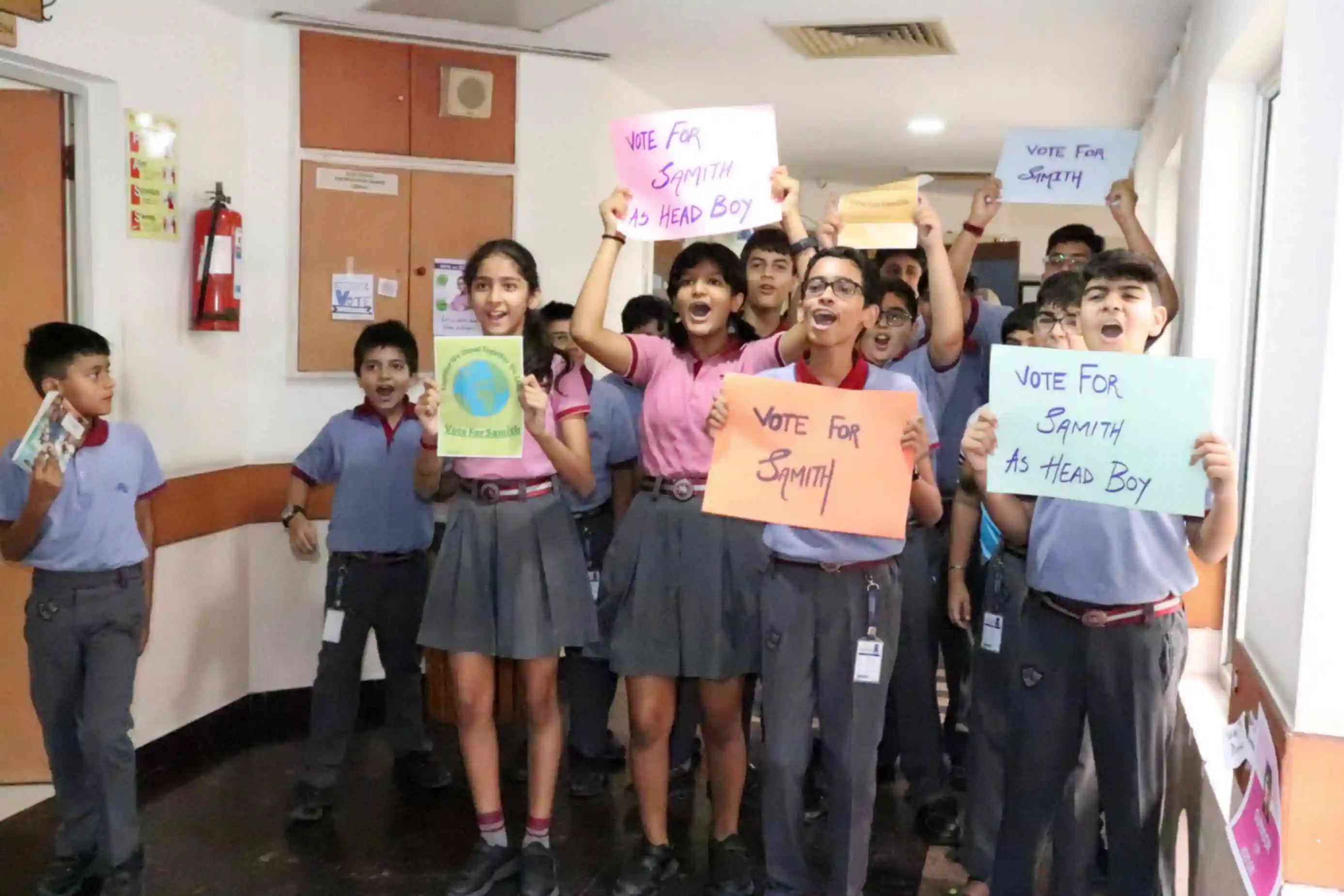 Manav Rachna International School campus photo 7 of 8 — Sector 21C