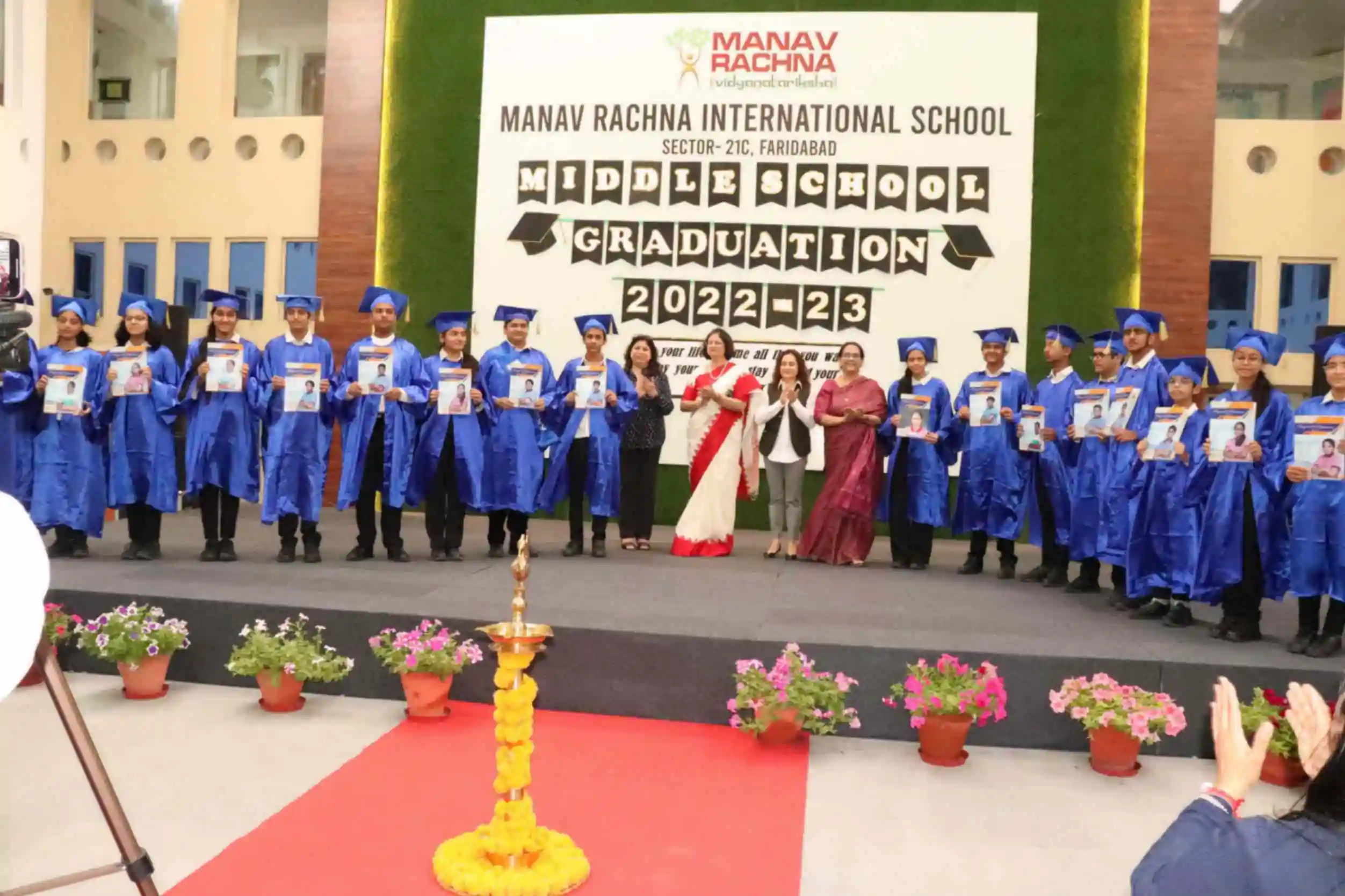 Manav Rachna International School campus photo 3 of 8 — Sector 21C