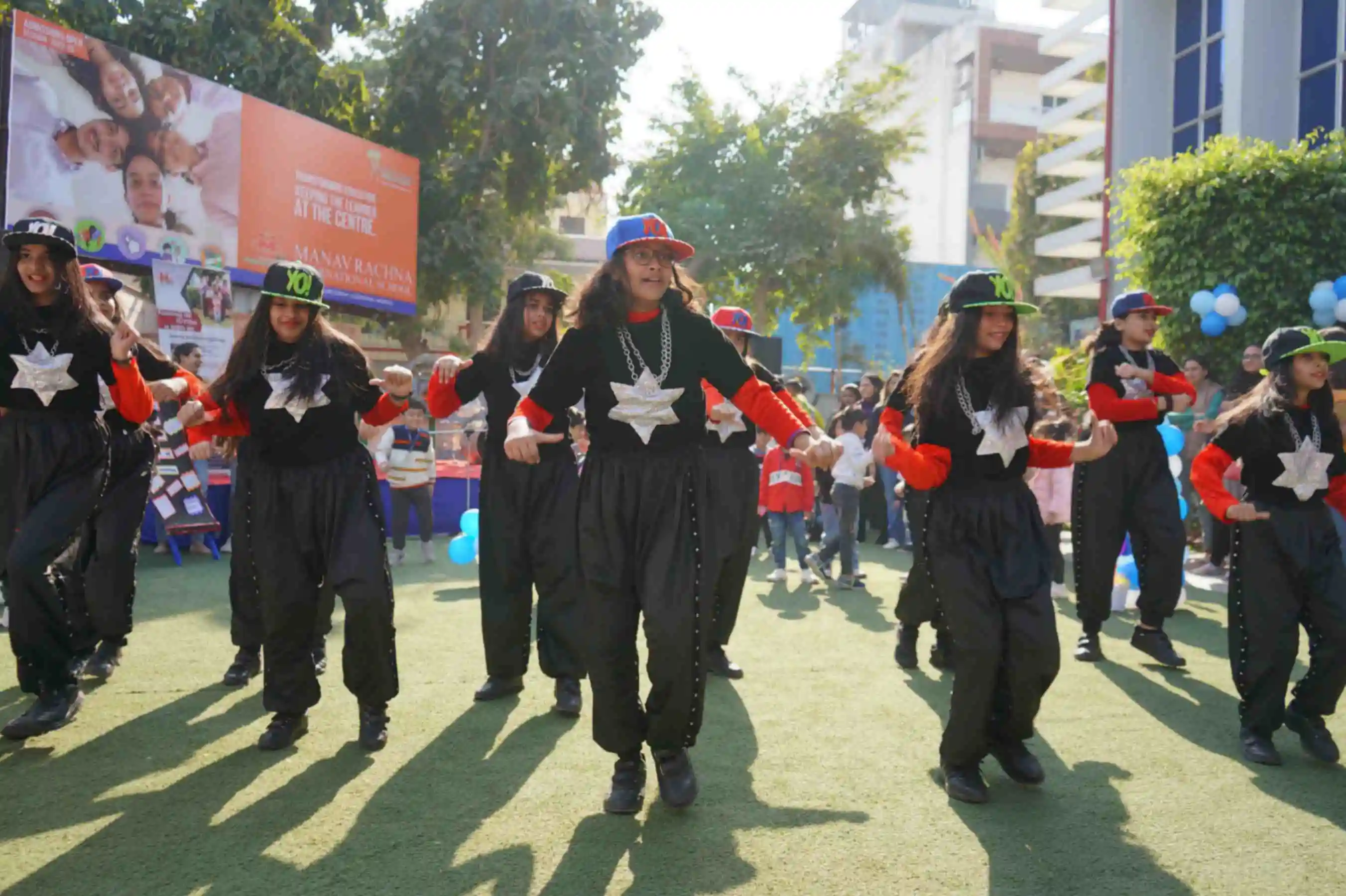 Manav Rachna International School campus photo 8 of 8 — Sector 21C
