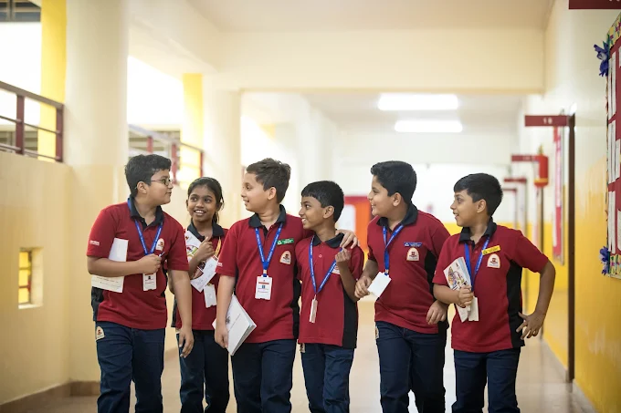 Orchids The International School campus photo 3 of 5 — CV Raman Nagar