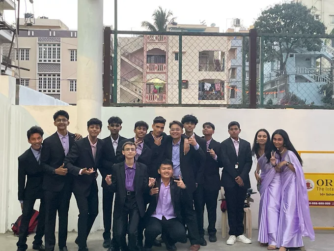 Orchids The International School campus photo 4 of 5 — CV Raman Nagar