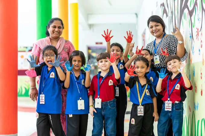 Orchids The International School campus photo 5 of 5 — CV Raman Nagar