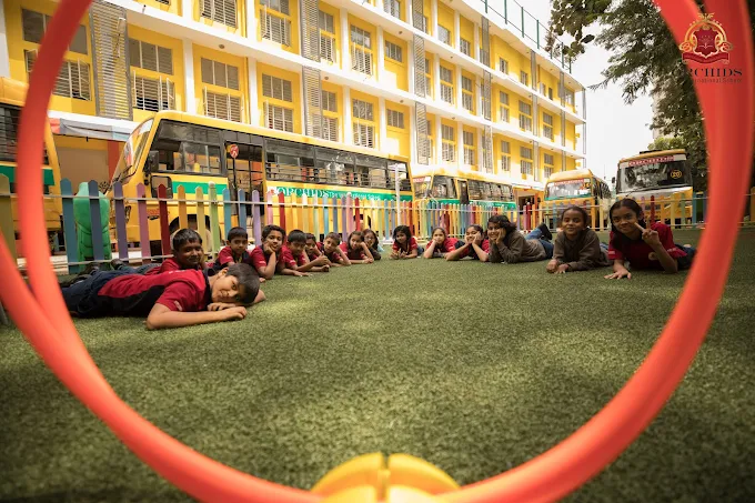 Orchids The International School campus photo 9 of 10 — Sarjapur Road