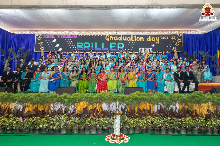 Orchids The International School campus photo 9 of 19 — Sahakar Nagar