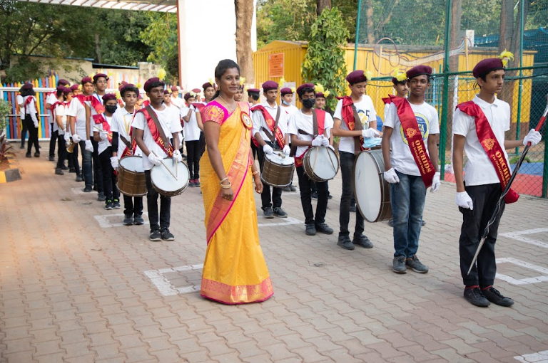 Orchids The International School campus photo 9 of 25 — Jalahalli