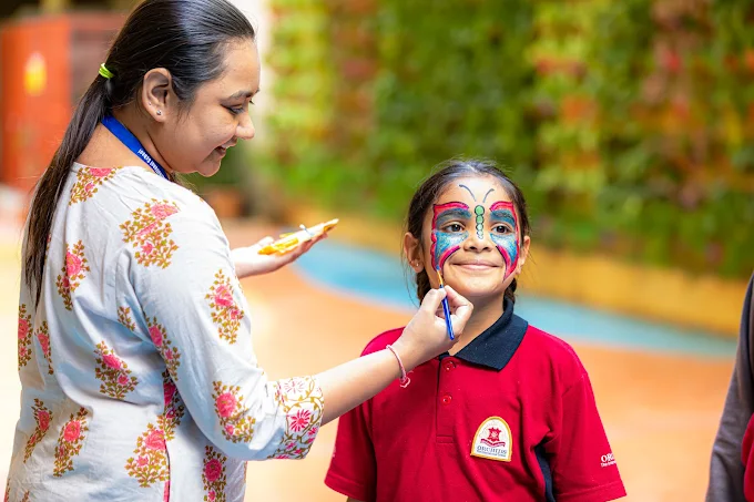 Orchids The International School campus photo 8 of 10 — Vijayanagar